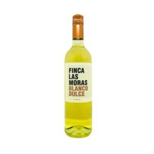 FINCA LAS MORAS VINO BLANCO DULCE
