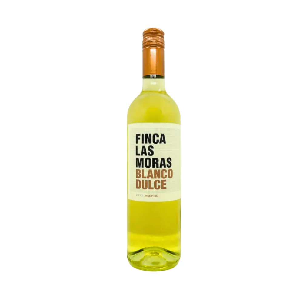 FINCA LAS MORAS VINO BLANCO DULCE