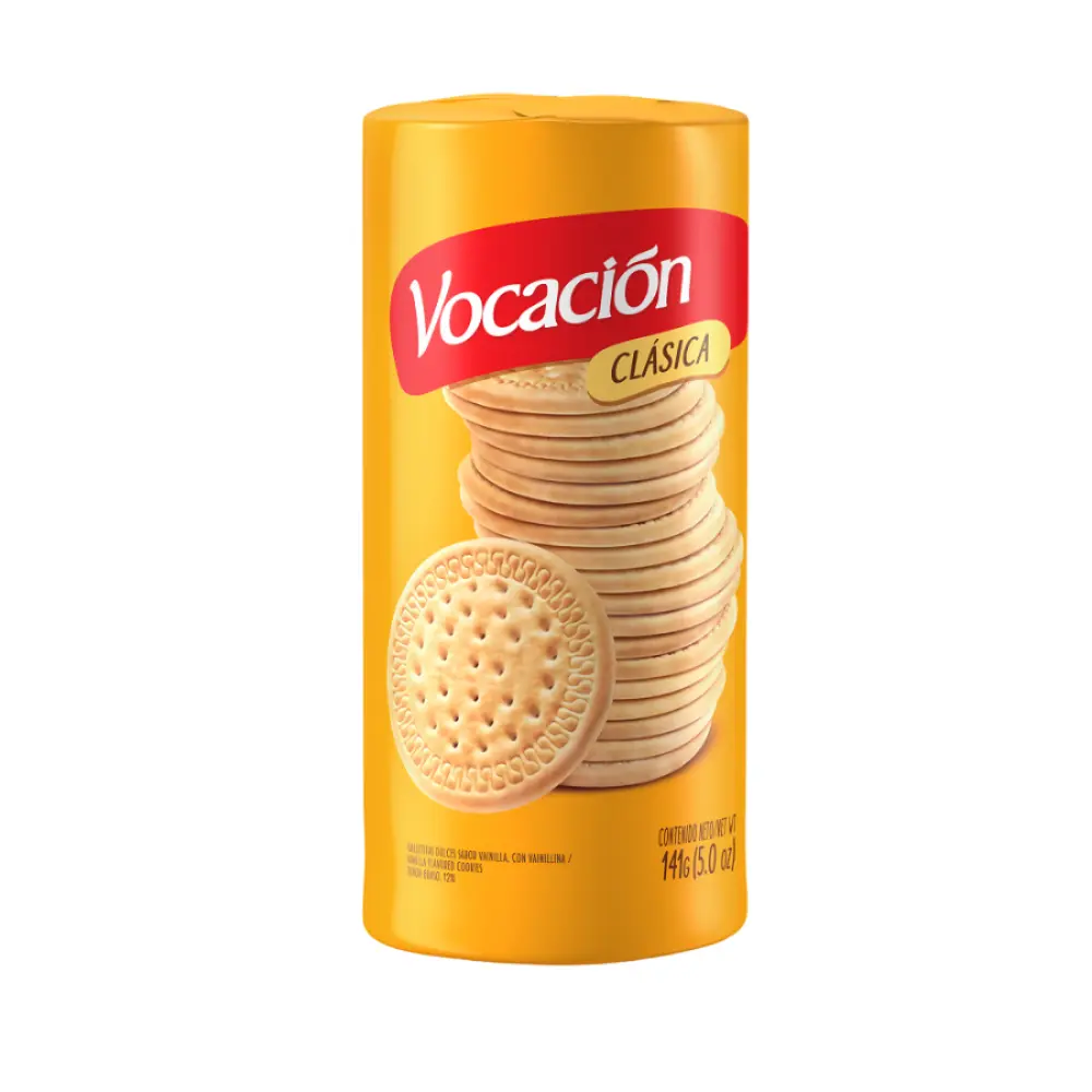 VOCACION GALLETITA CLASICA