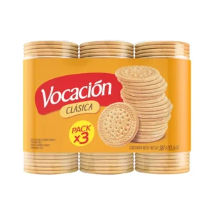 VOCACION GALLETITA VAINILLA