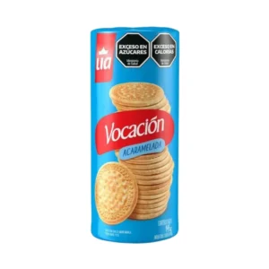 VOCACION GALLETITA ACARAMELADA