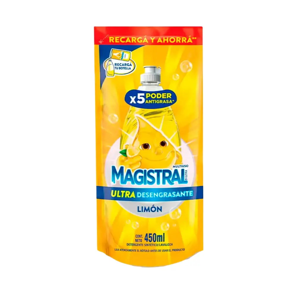MAGISTRAL ULTRA DOY LIMON
