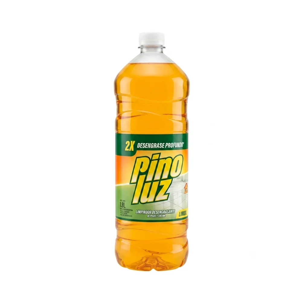PINOLUZ LIMPIADOR LIMON