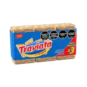 TRAVIATA GALLETITAS