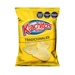 KRACHITOS P/FRITAS TRADICONAL
