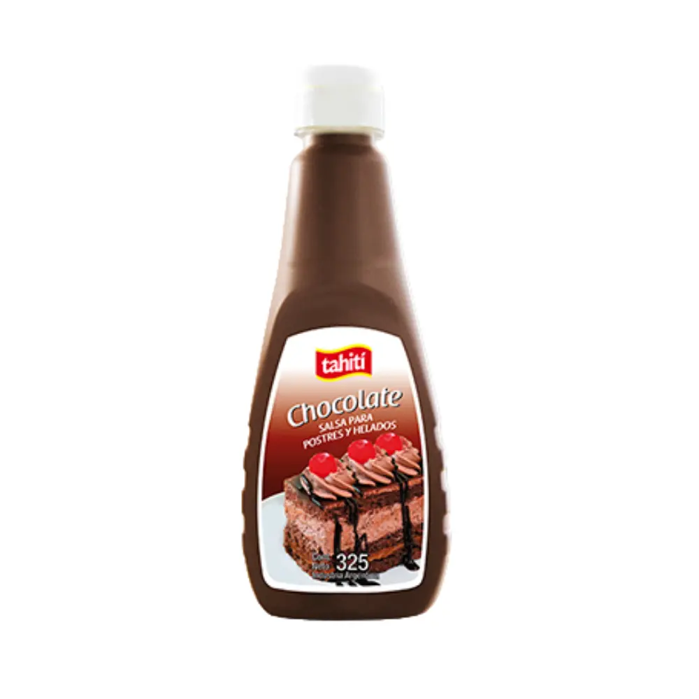 TAHITI SALSA CHOCOLATE