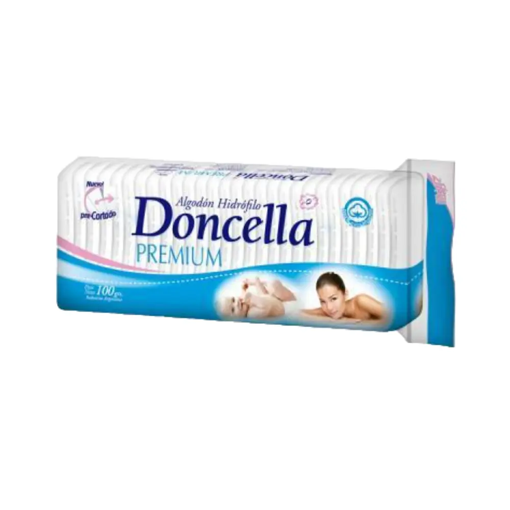 DONCELLA ALGODON PREMIUM