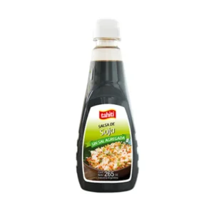 TAHITI SALSA SOJA S/SAL