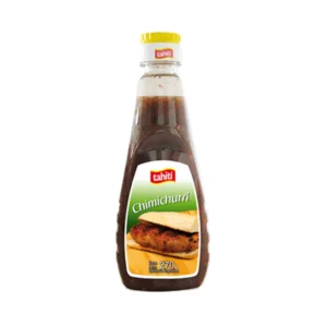 TAHITI SALSA CHIMICHURR