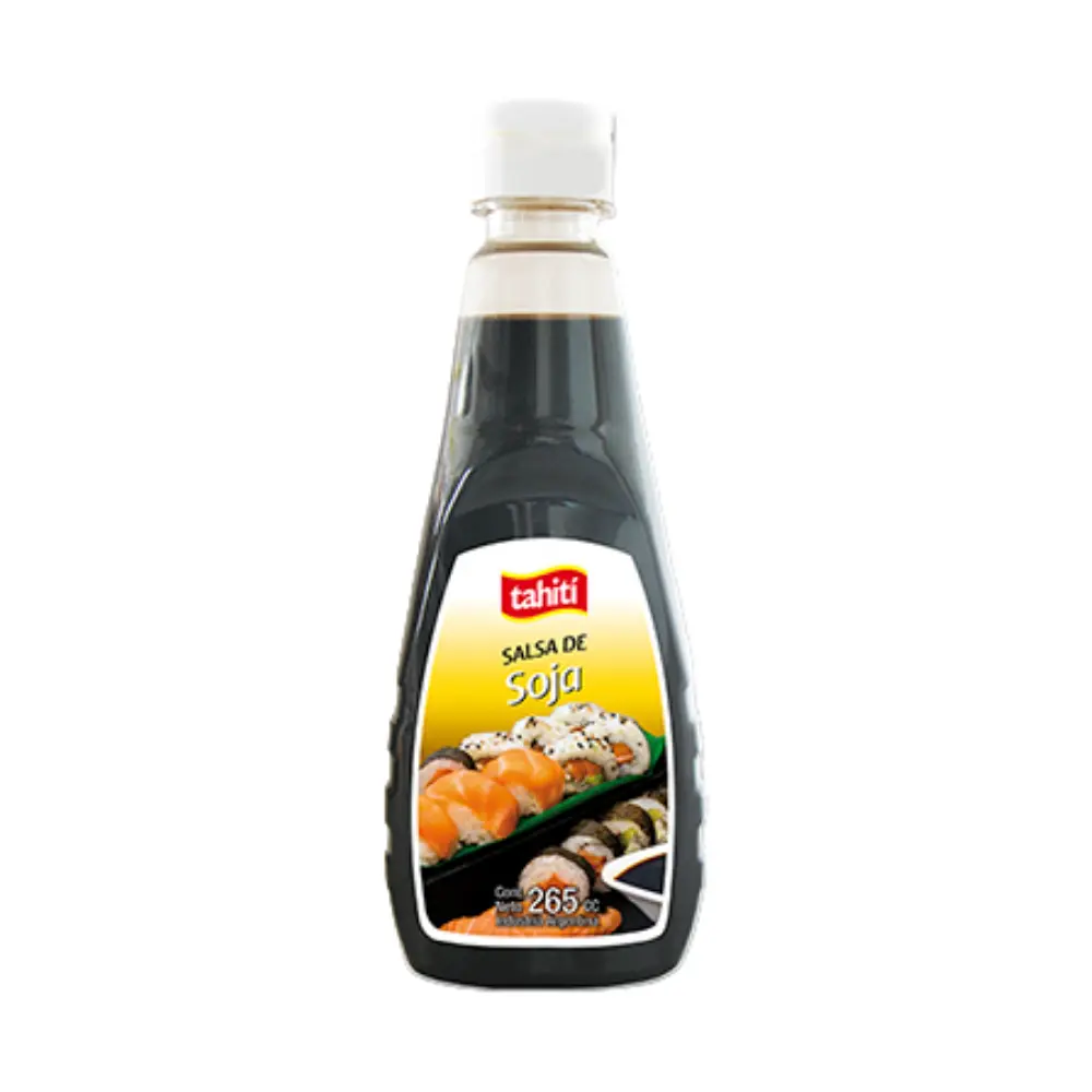 TAHITI SALSA SOJA