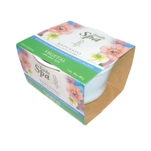 ESTILO SPA CERA REP VEGETAL