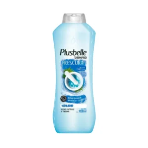 PLUSBELLE SHAMPOO FRESCURA