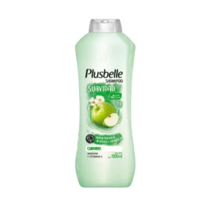 PLUSBELLE SHAMPOO SUAVIDAD