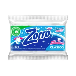 ZORRO JABON PAN CLASICO