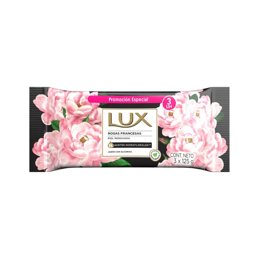 LUX J/TOCADOR ROSA FRAN