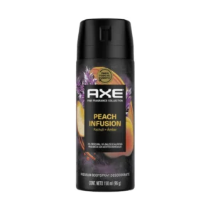 AXE DEO BS, PEACH INFUS.