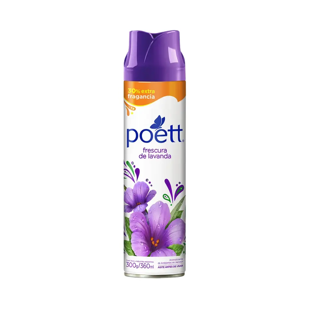 POETT DES.AMBIENTE LAVANDA