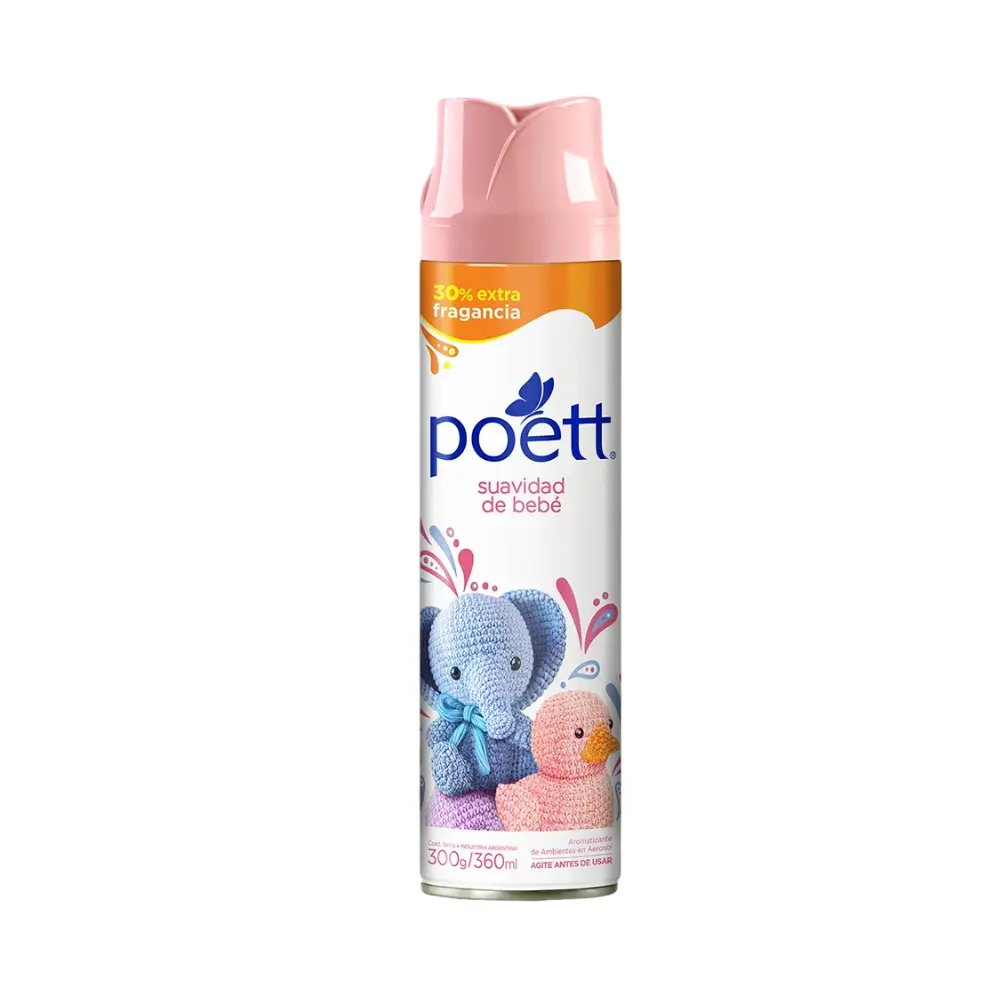 POETT DES.AMBIENTE BEBE