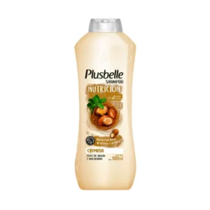 PLUSBELLE SHAMPOO NUTRICION