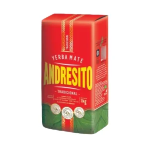 ANDRESITO YERBA