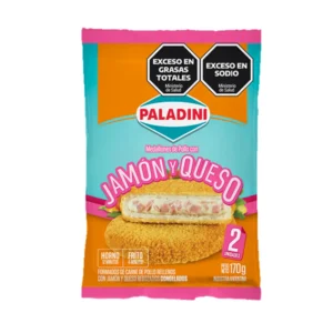 PALADINI MEDALLONES POLLO J&Q