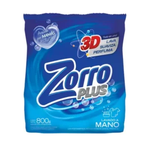 ZORRO D/POLVO A/ESP. CLASICO