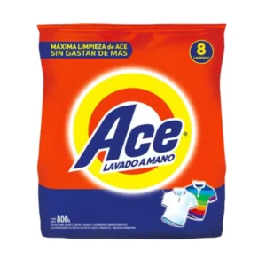 ACE D/POLVO ALTA ESPUMA