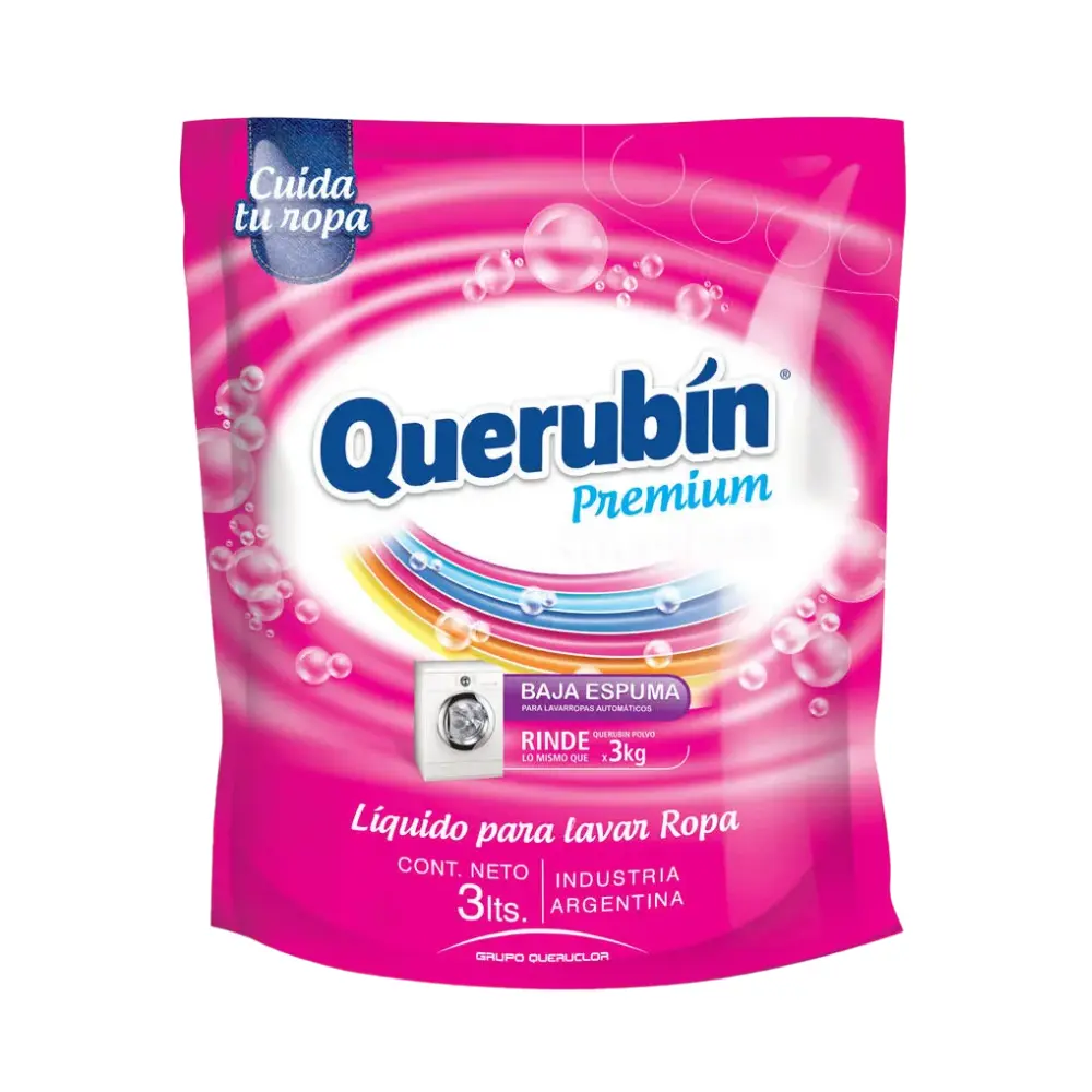 QUERUBIN D/LIQUIDO DOY PACK