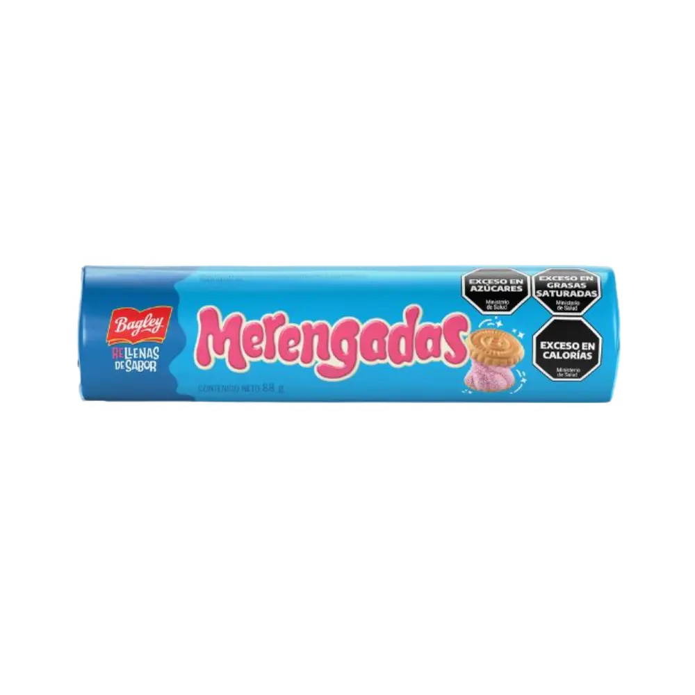 MERENGADAS GALLETITA