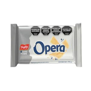 OPERA GALLETITAS
