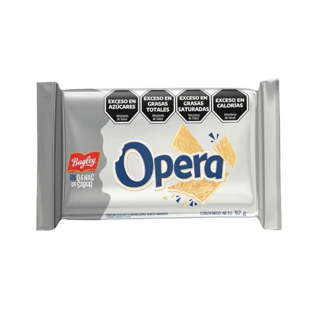 OPERA GALLETITAS