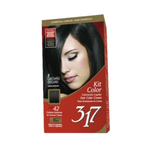 317 KIT COLORACION N*3