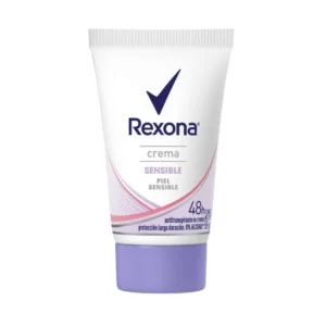 REXONA DEO CREMA SENSIBLE