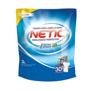 NETIC D/LIQUIDO DOY PACK
