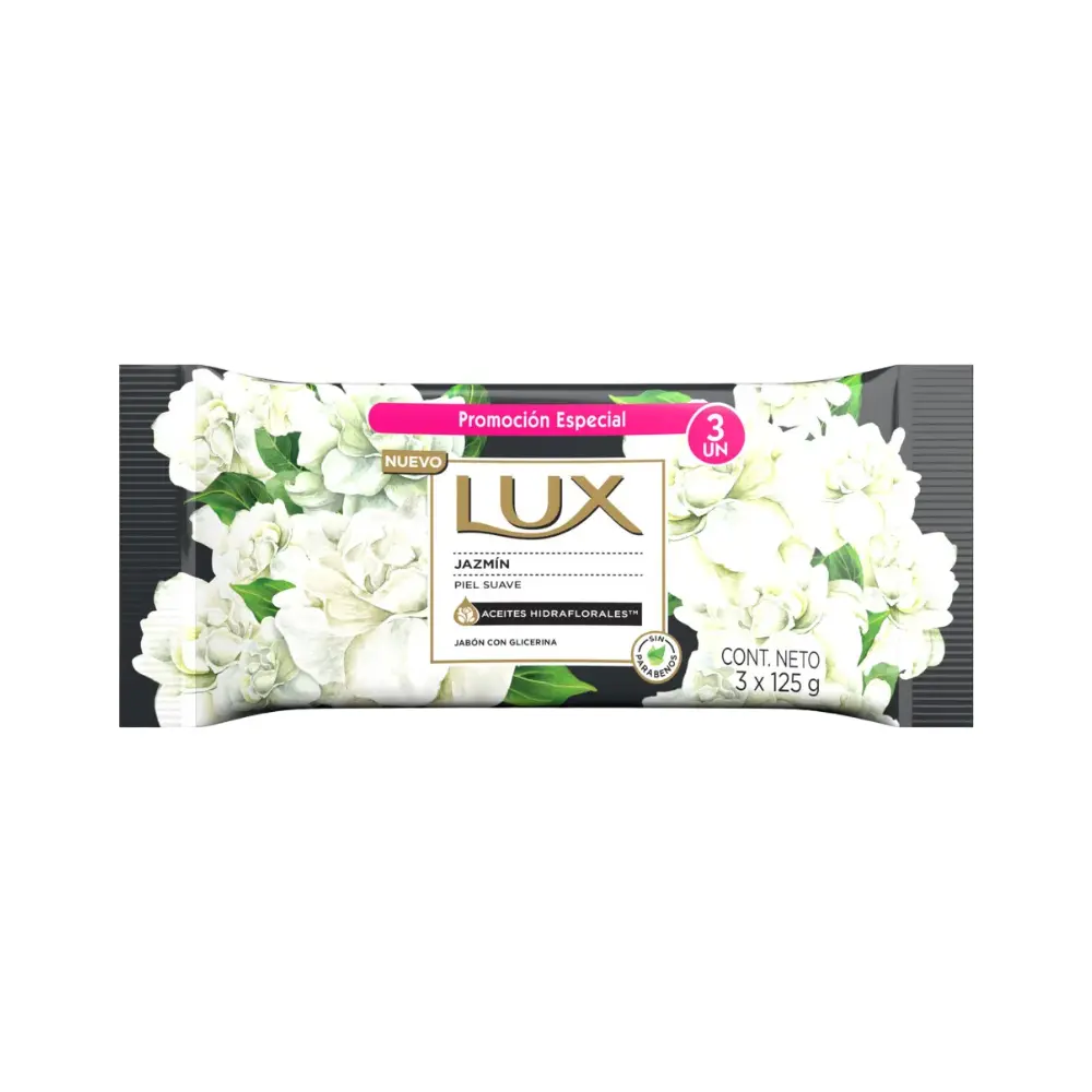 LUX J/TOCADOR JAZMIN