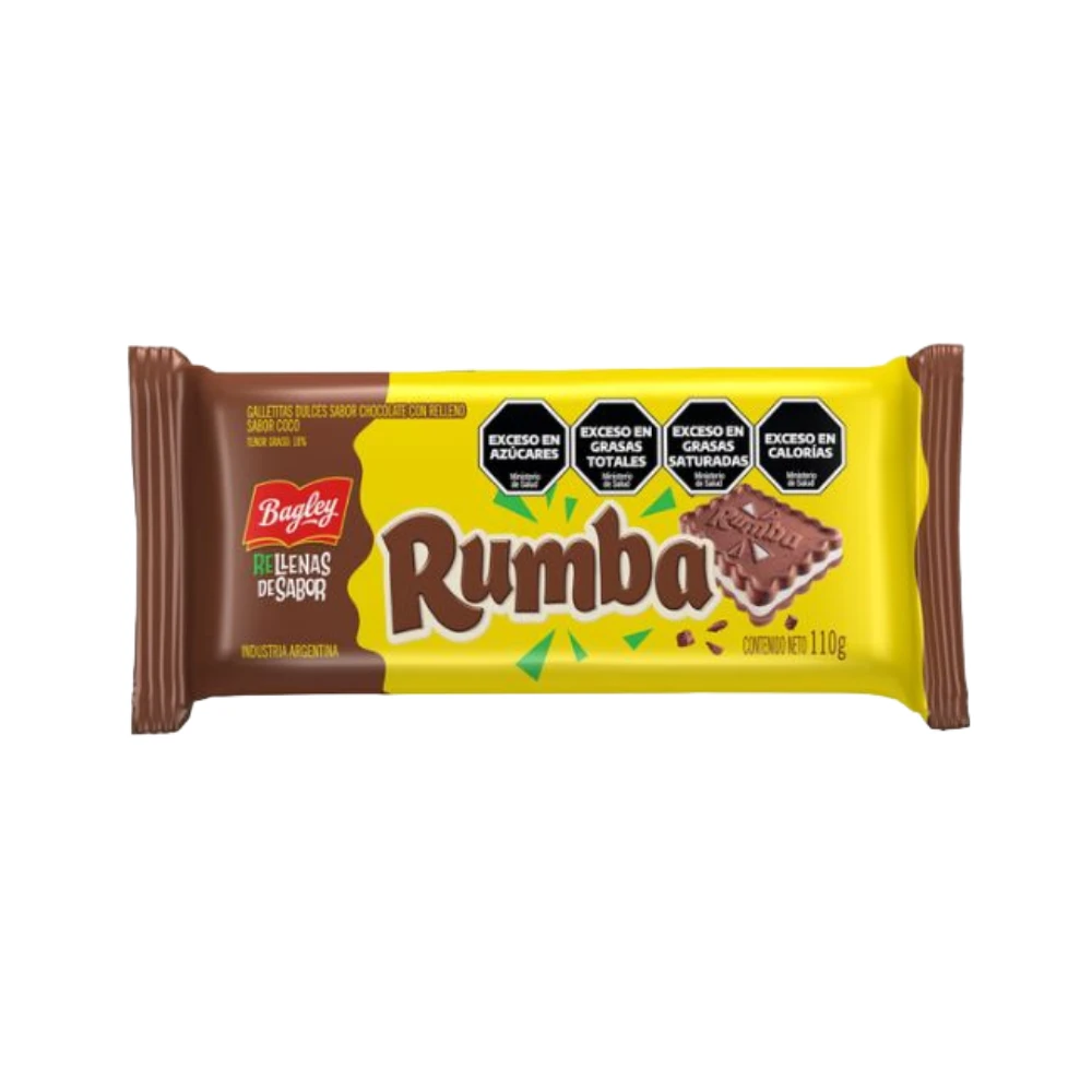 RUMBA GALLETITAS