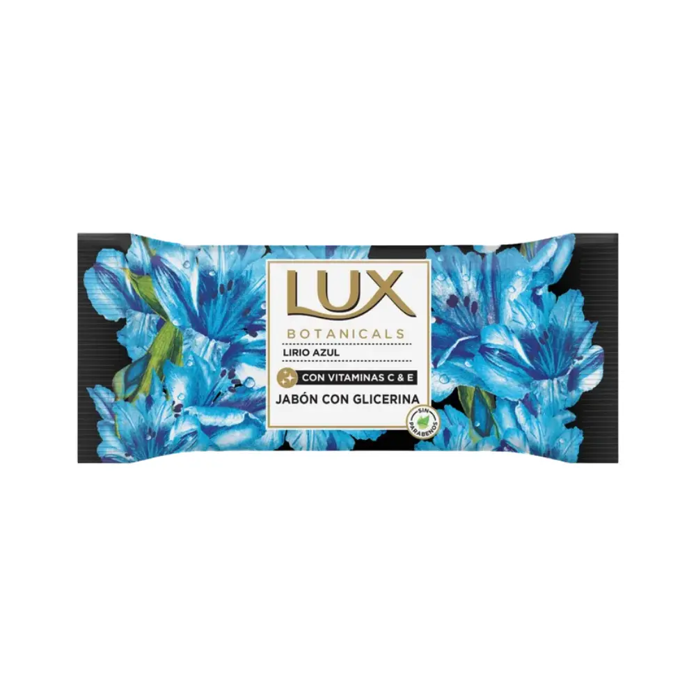 LUX J/TOCADOR LIRIO AZUL