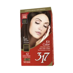 317 KIT COLORACION N*6