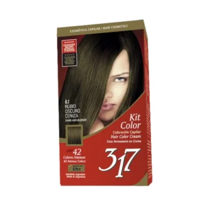 317 KIT COLORACION N*6.1
