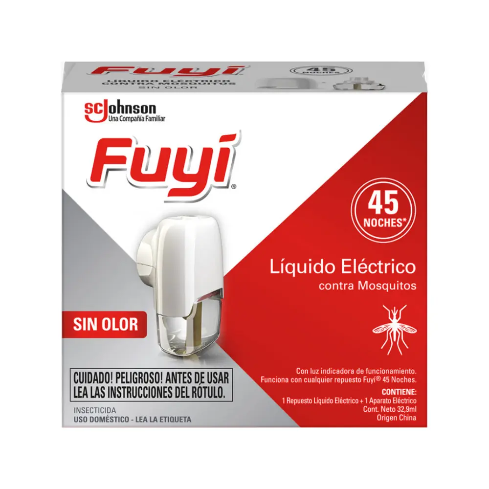 FUYI ELECTRICO LIQ. FULL
