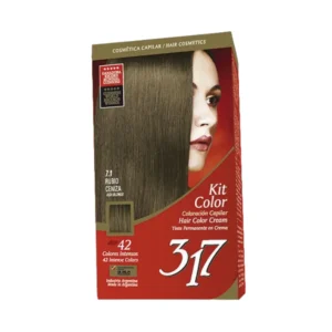317 KIT COLORACION N*7.1