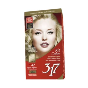 317 KIT COLORACION N*9.1
