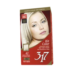 317 KIT COLORACION N*10.1