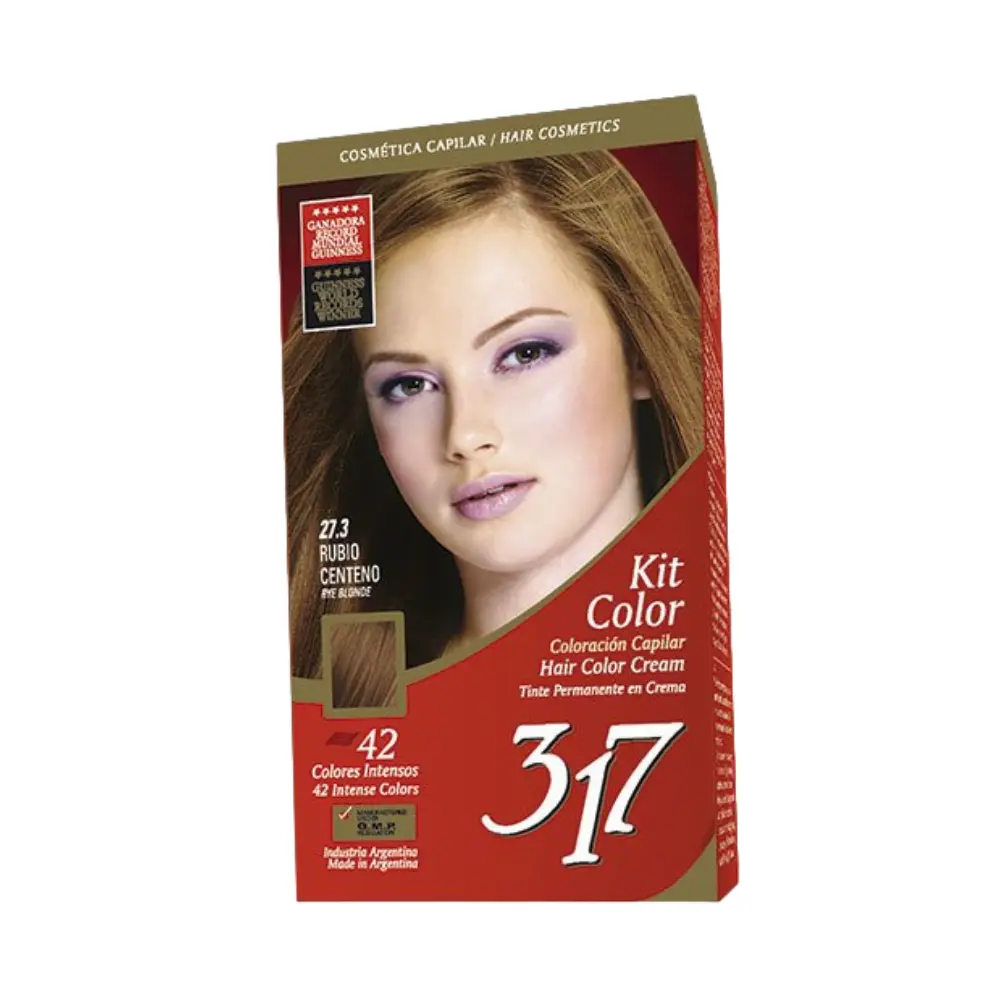 317 KIT COLORACION N*27.3