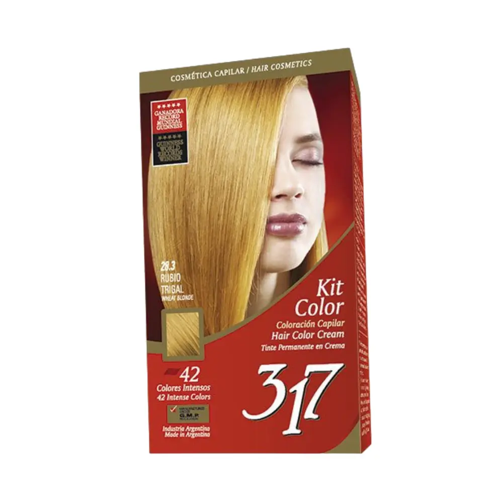 317 KIT COLORACION N*28.3