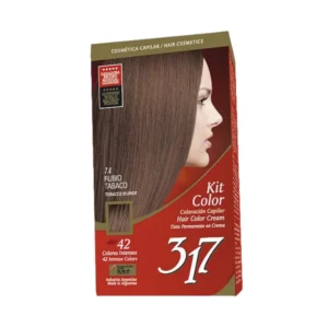 317 KIT COLORACION N*7.4