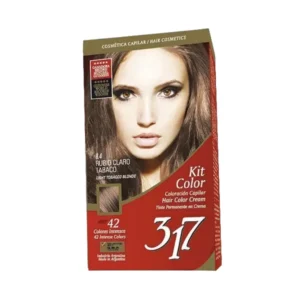 317 KIT COLORACION N*8.4