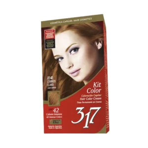 317 KIT COLORACION N*27.42