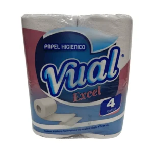 VUAL PAPEL HIG. 30MTS EXCE