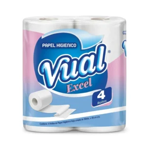 VUAL PAPEL HIG. 30MTS EXCE